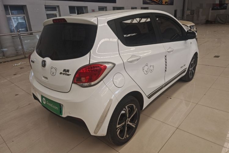 Used CHANGAN Benni E-Star 2020 Heartbeat Edition NMC Lithium Rear Right 45 Deg