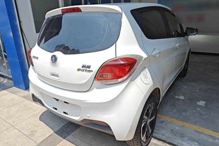 Used CHANGAN Benni E-Star 2020 Heartbeat Edition NMC Lithium Rear Right 45 Deg