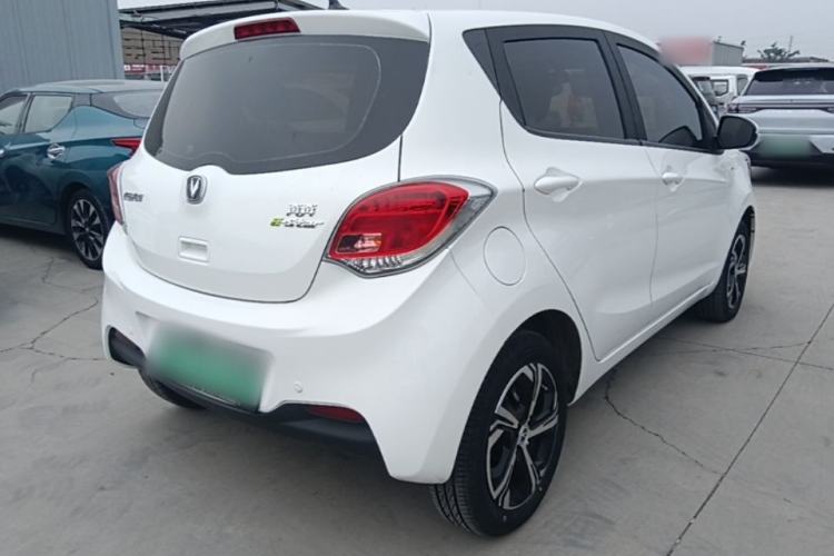 Used CHANGAN Benni E-Star 2020 Heartbeat Edition NMC Lithium Rear Right 45 Deg