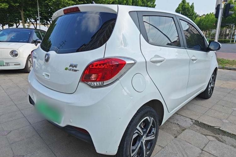 Used CHANGAN Benni E-Star 2020 Xinyue Edition Lithium-NMC Rear Right 45 Deg