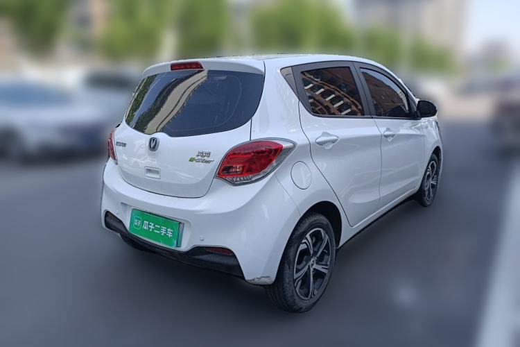 Used CHANGAN Benni E-Star 2020 Heartbeat Edition NMC Lithium Rear Right 45 Deg