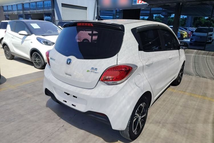 Used CHANGAN Benni E-Star 2020 Heartbeat Edition NMC Lithium Rear Right 45 Deg