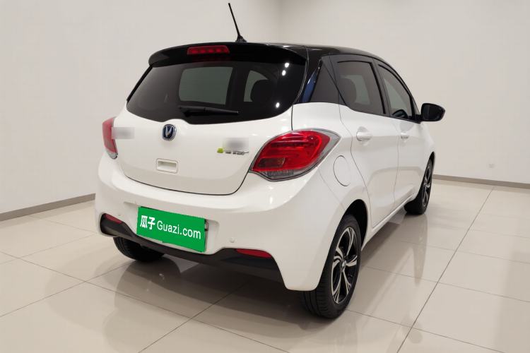 Used CHANGAN Benni E-Star 2020 Xinyue Edition Lithium Iron Phosphate (31.18 kWh) Rear Right 45 Deg