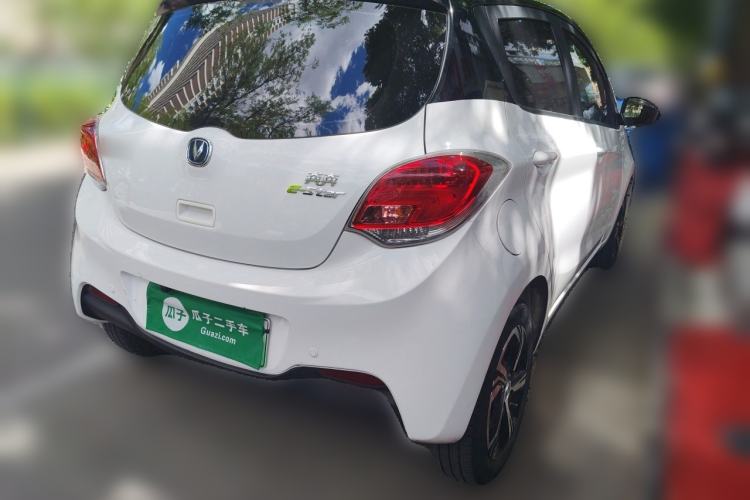 Used CHANGAN Benni E-Star 2020 Xinyue Edition Lithium Iron Phosphate (31.18 kWh) Rear Right 45 Deg