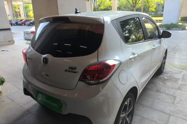 Used CHANGAN Benni E-Star 2020 Xinyue Edition Lithium-NMC Rear Right 45 Deg