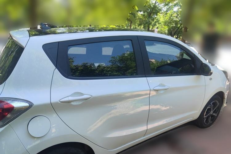 Used CHANGAN Benni E-Star 2020 Heartbeat Edition NMC Lithium Rear Right 45 Deg