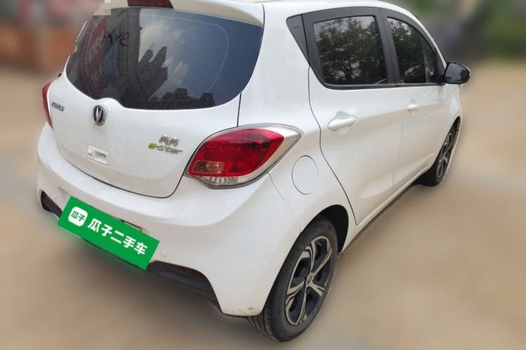 Used CHANGAN Benni E-Star 2020 Xinyue Edition Lithium Iron Phosphate (31.95 kWh) Rear Right 45 Deg