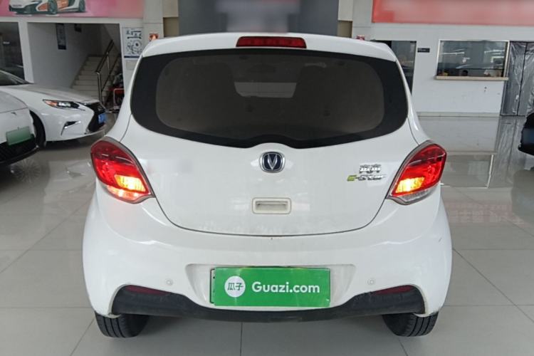 Used CHANGAN Benni E-Star 2020 Heart Edition Lithium Iron Phosphate (31.18 kWh) Rear