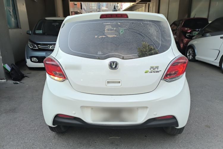 Used CHANGAN Benni E-Star 2020 Heartbeat Edition NMC Lithium Rear
