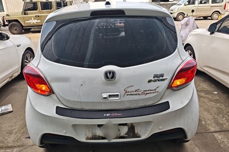Used CHANGAN Benni E-Star 2020 Xinyue Edition Lithium-NMC Rear