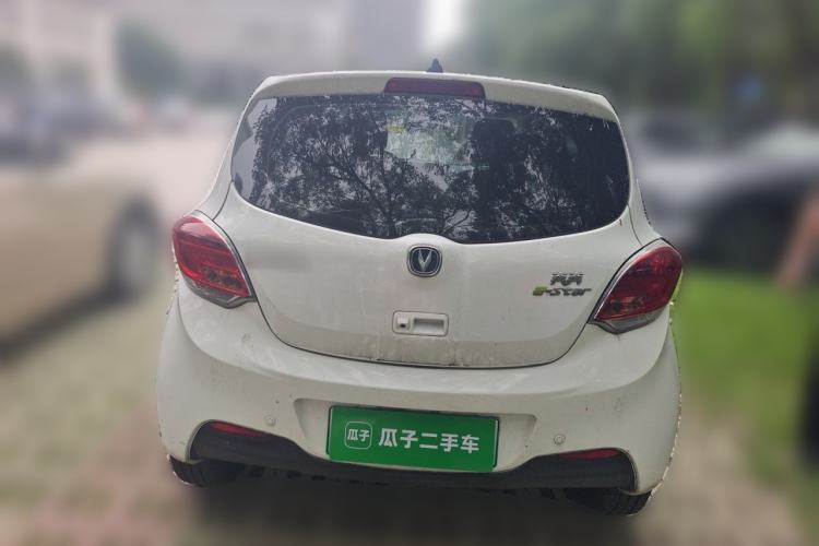 Used CHANGAN Benni E-Star 2020 Xinyue Edition Lithium-NMC Rear