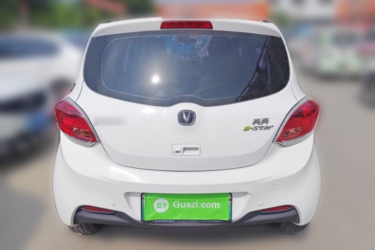 Used CHANGAN Benni E-Star 2020 Xinyue Edition Lithium-NMC Rear