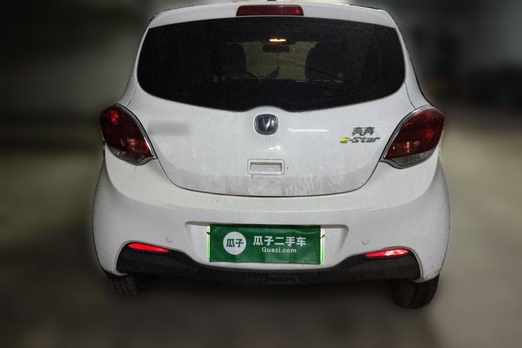 Used CHANGAN Benni E-Star 2020 Heartbeat Edition NMC Lithium Rear
