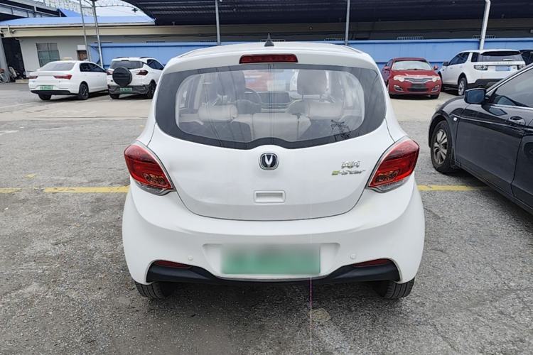 Used CHANGAN Benni E-Star 2020 Heartbeat Edition NMC Lithium Rear