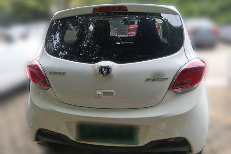 Used CHANGAN Benni E-Star 2020 Xinyue Edition Lithium-NMC Rear