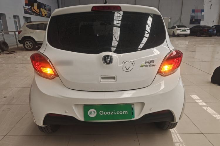 Used CHANGAN Benni E-Star 2020 Heartbeat Edition NMC Lithium Rear