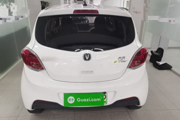 Used CHANGAN Benni E-Star 2020 Heartbeat Edition NMC Lithium Rear