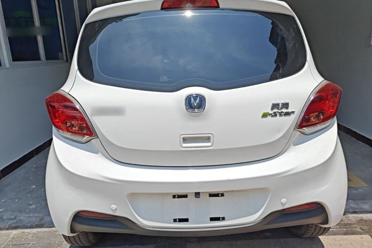 Used CHANGAN Benni E-Star 2020 Heartbeat Edition NMC Lithium Rear