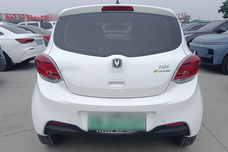 Used CHANGAN Benni E-Star 2020 Heartbeat Edition NMC Lithium Rear