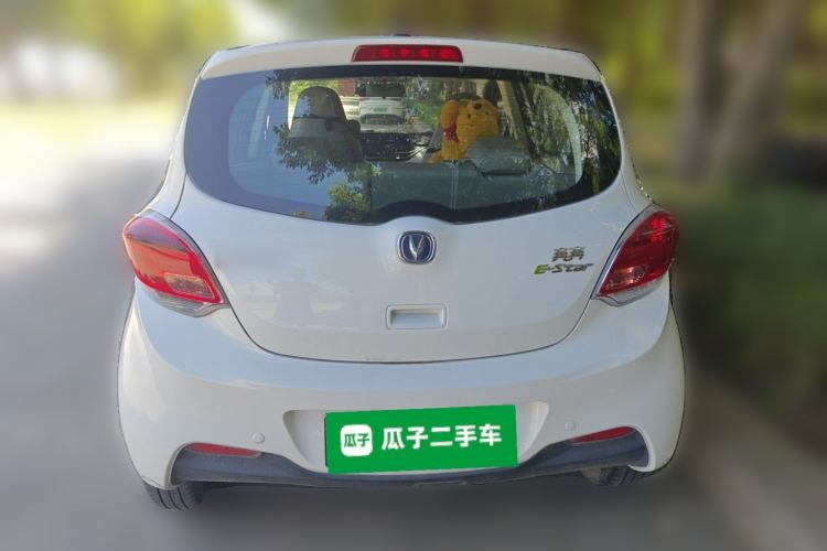 Used CHANGAN Benni E-Star 2020 Heartbeat Edition NMC Lithium Rear