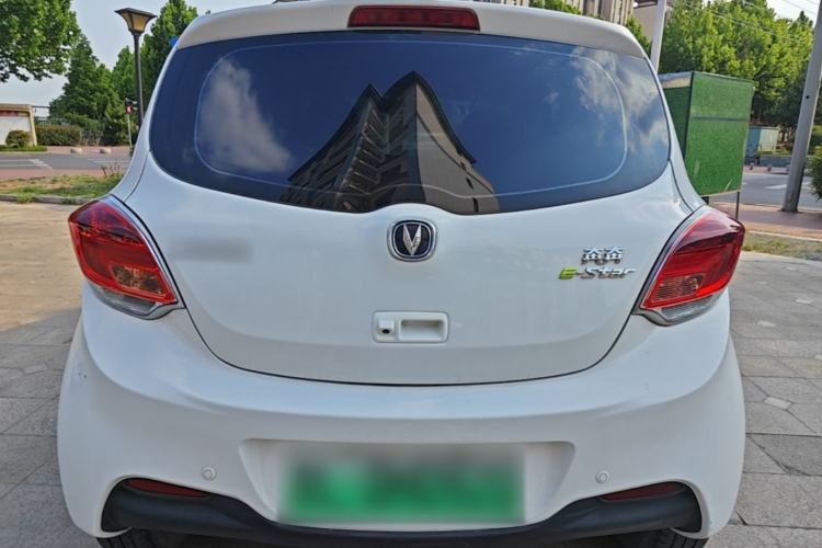 Used CHANGAN Benni E-Star 2020 Xinyue Edition Lithium-NMC Rear