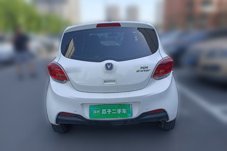 Used CHANGAN Benni E-Star 2020 Heartbeat Edition NMC Lithium Rear