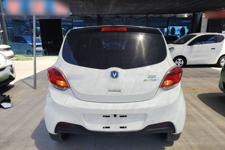 Used CHANGAN Benni E-Star 2020 Heartbeat Edition NMC Lithium Rear