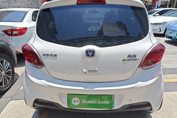 Used CHANGAN Benni E-Star 2020 Xinyue Edition Lithium Iron Phosphate (31.95 kWh) Rear