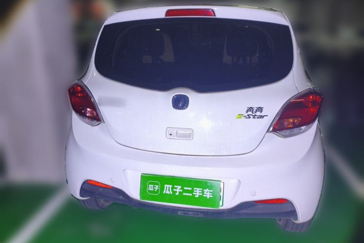 Used CHANGAN Benni E-Star 2020 Heart Edition Lithium Iron Phosphate (31.18 kWh) Rear