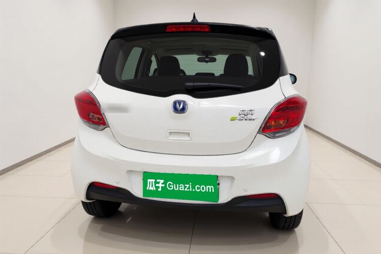 Used CHANGAN Benni E-Star 2020 Xinyue Edition Lithium Iron Phosphate (31.18 kWh) Rear