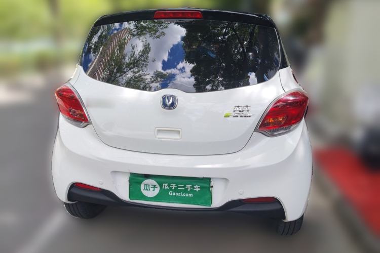 Used CHANGAN Benni E-Star 2020 Xinyue Edition Lithium Iron Phosphate (31.18 kWh) Rear