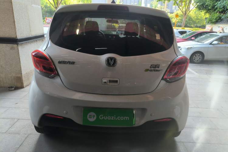 Used CHANGAN Benni E-Star 2020 Xinyue Edition Lithium-NMC Rear