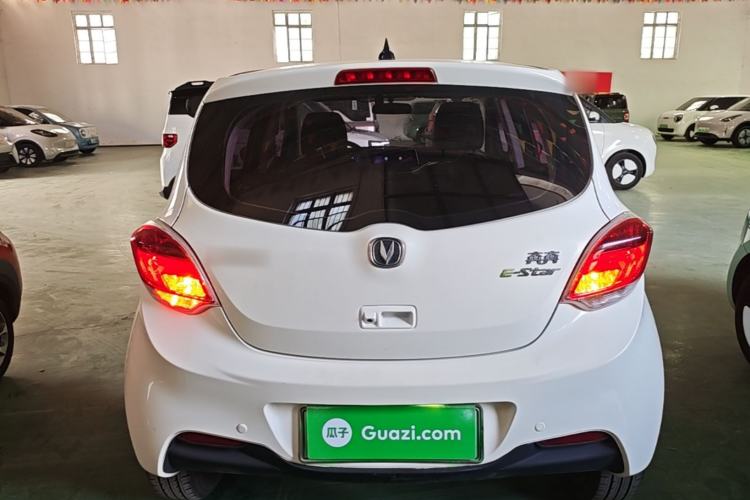 Used CHANGAN Benni E-Star 2020 Xinyue Edition Lithium Iron Phosphate (31.18 kWh) Rear