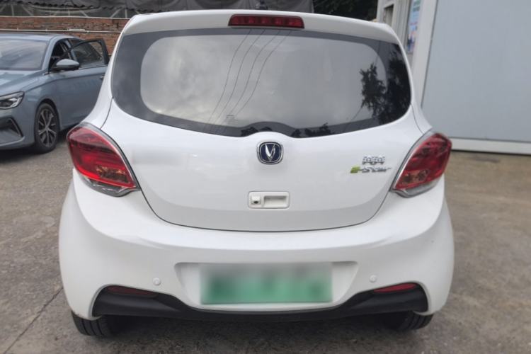 Used CHANGAN Benni E-Star 2020 Xinyue Edition Lithium Iron Phosphate (31.95 kWh) Rear