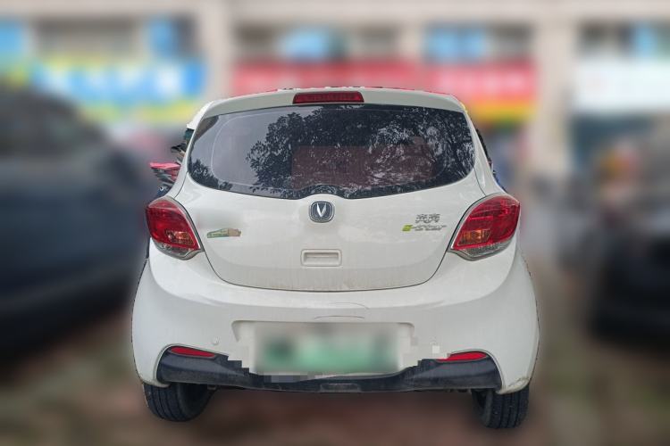 Used CHANGAN Benni E-Star 2020 Heartbeat Edition NMC Lithium Rear