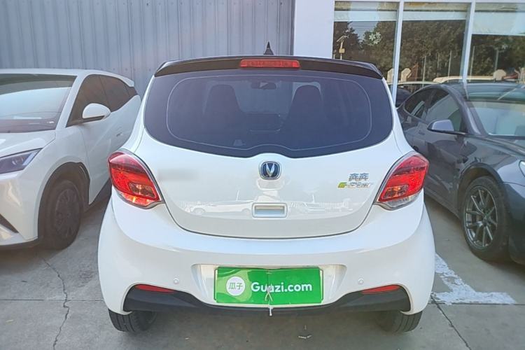 Used CHANGAN Benni E-Star 2020 Heart Edition Lithium Iron Phosphate (31.95 kWh) Rear