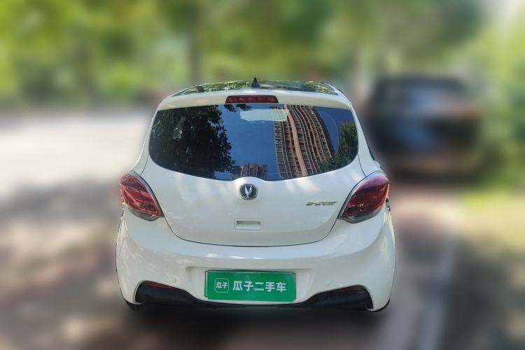 Used CHANGAN Benni E-Star 2020 Heartbeat Edition NMC Lithium Rear