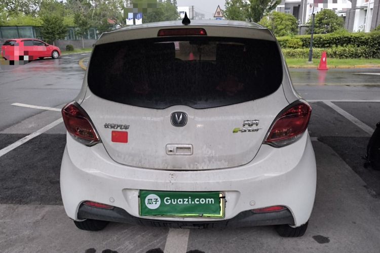 Used CHANGAN Benni E-Star 2020 Xinyue Edition Lithium-NMC Rear