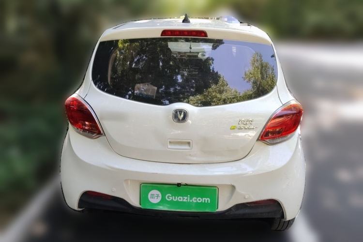 Used CHANGAN Benni E-Star 2020 Heartbeat Edition NMC Lithium Rear