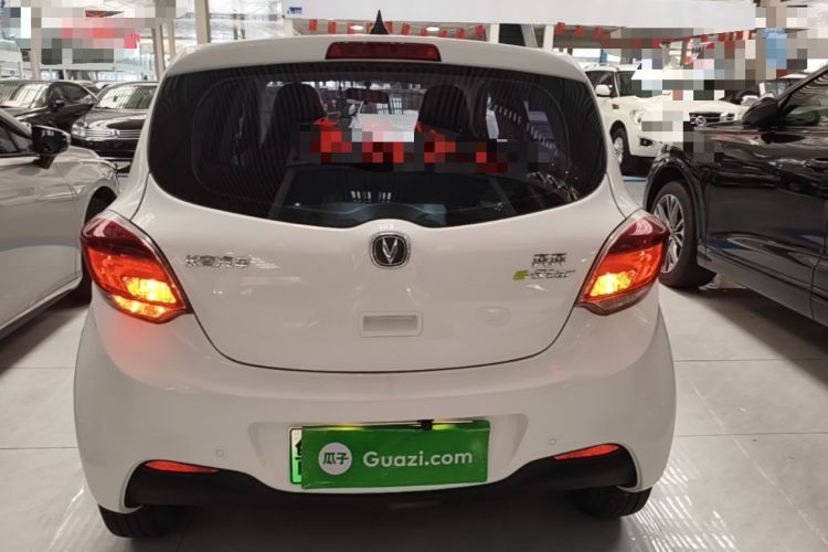 Used CHANGAN Benni E-Star 2020 Xinyue Edition Lithium-NMC Rear
