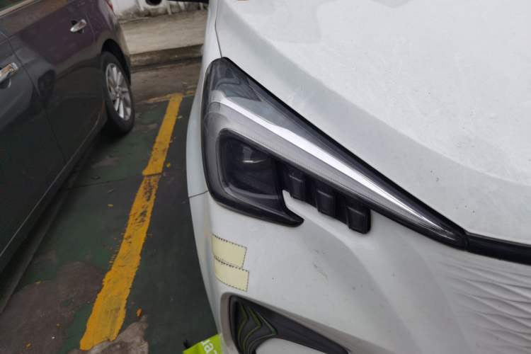 Used CHANGAN Benni E-Star 2020 Heartbeat Edition NMC Lithium Right Front Headlight