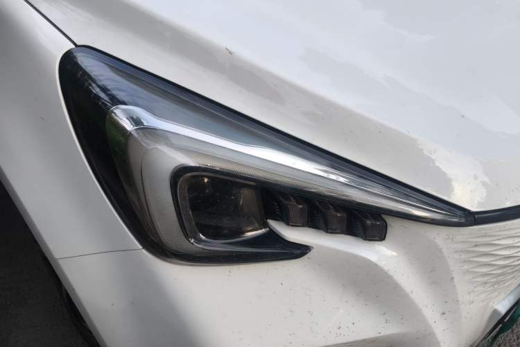 Used CHANGAN Benni E-Star 2020 Heartbeat Edition NMC Lithium Right Front Headlight