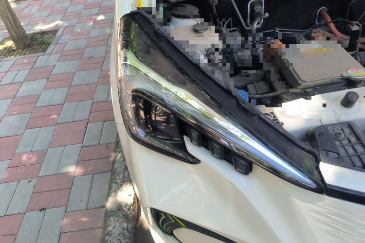 Used CHANGAN Benni E-Star 2020 Heartbeat Edition NMC Lithium Right Front Headlight