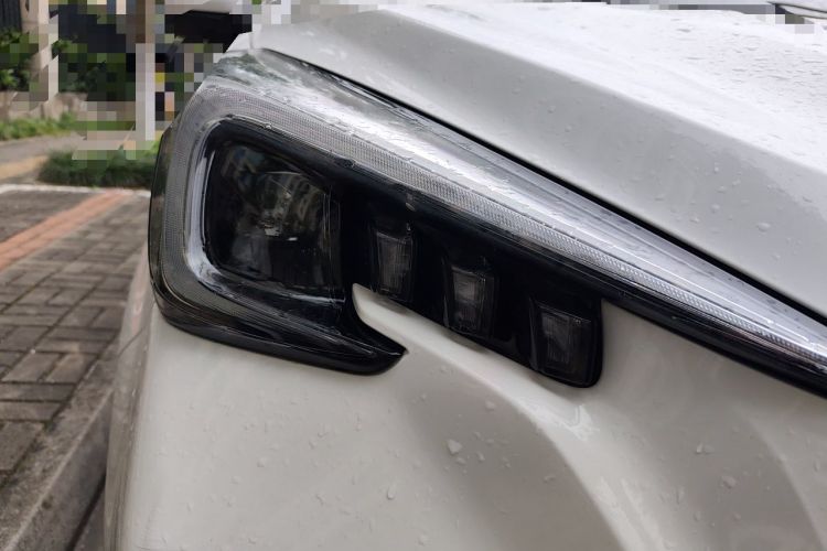 Used CHANGAN Benni E-Star 2020 Heartbeat Edition NMC Lithium Right Front Headlight