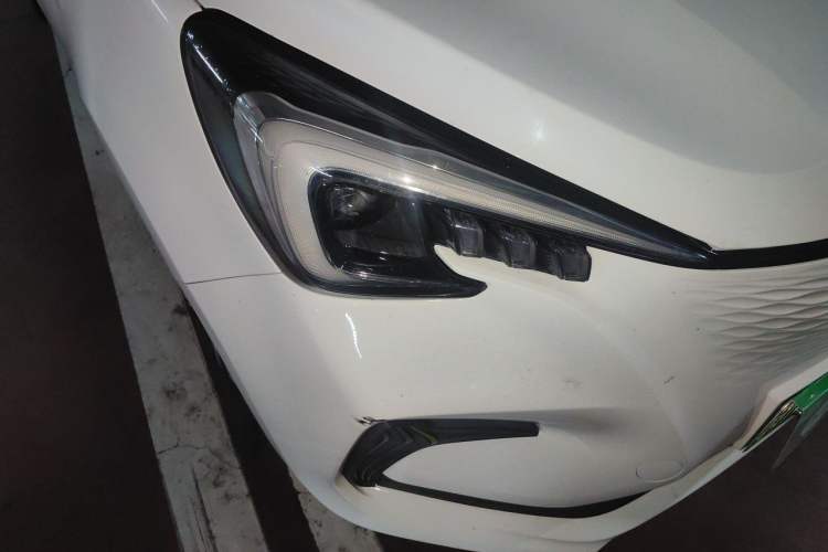 Used CHANGAN Benni E-Star 2020 Xinyue Edition Lithium-NMC Right Front Headlight