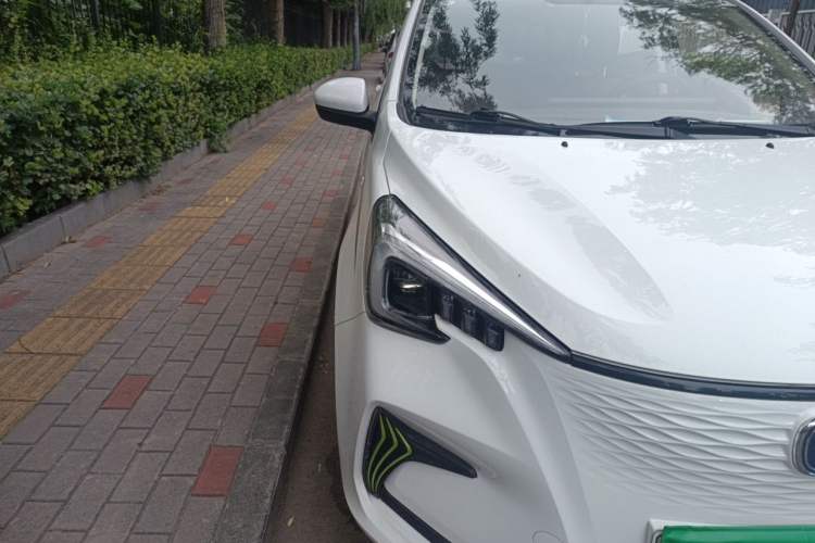 Used CHANGAN Benni E-Star 2020 Heartbeat Edition NMC Lithium Right Front Headlight