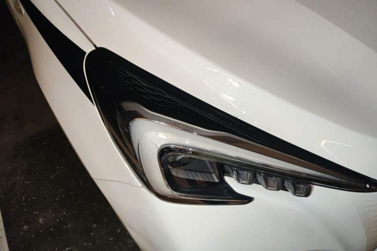 Used CHANGAN Benni E-Star 2020 Heartbeat Edition NMC Lithium Right Front Headlight