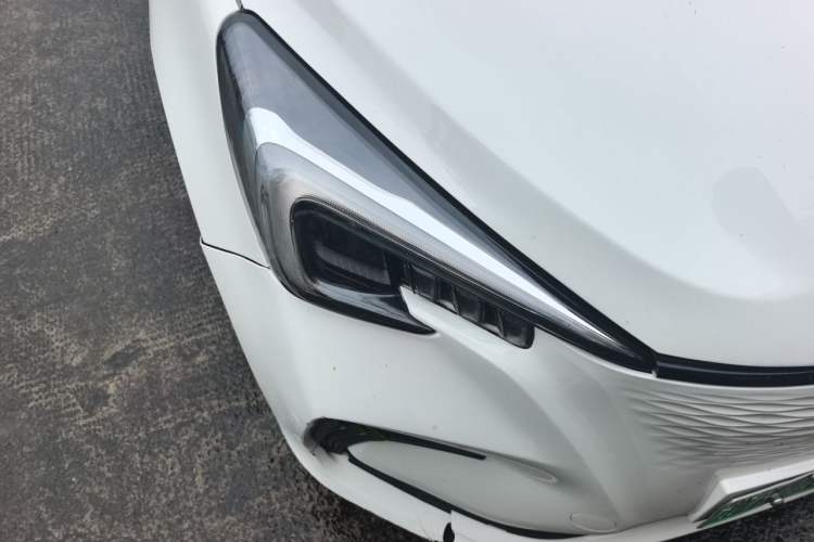 Used CHANGAN Benni E-Star 2020 Heartbeat Edition NMC Lithium Right Front Headlight