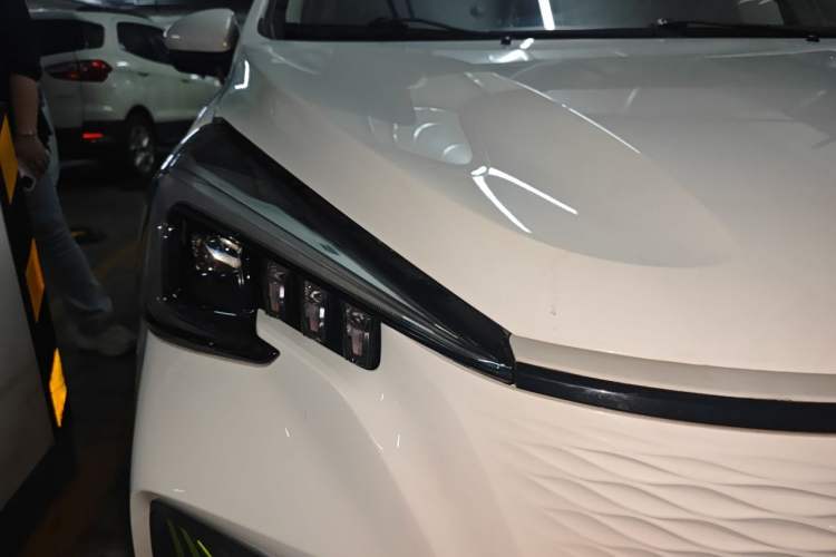 Used CHANGAN Benni E-Star 2020 Heartbeat Edition NMC Lithium Right Front Headlight