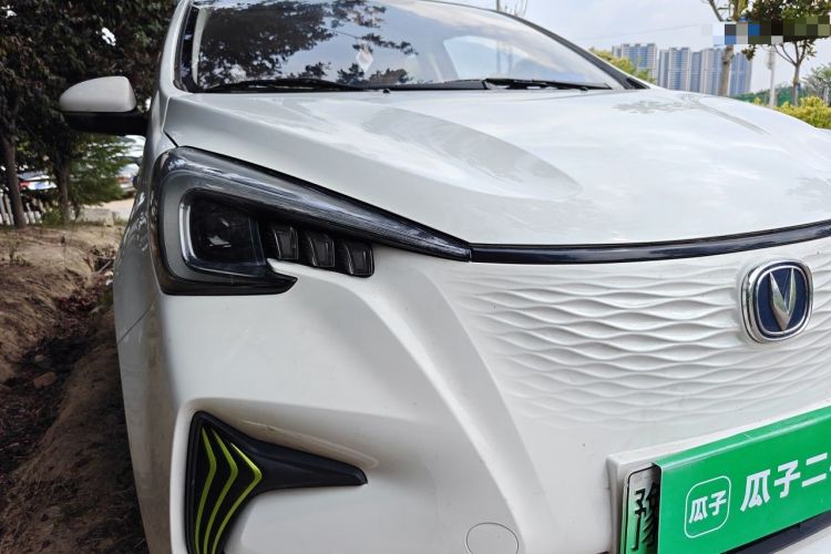 Used CHANGAN Benni E-Star 2020 Xinyue Edition Lithium-NMC Right Front Headlight